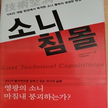 소니 침몰