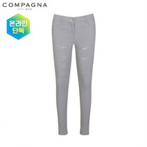 꼼빠니아 스크래치 포인트 스키니팬츠-CU482PD9101243A