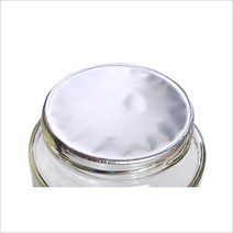 뉴마켓 고주파실링지 63파이 61mm 500개 실링지, 1개, A1-고주파실링지 63파이 61mm-500개