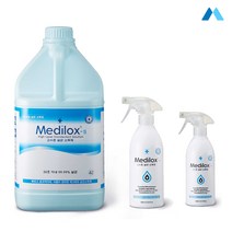 메디록스 고수준 다용도 스프레이 살균 소독제, 300ml, 7개