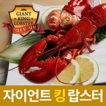 NB랍스터 자이언트킹 점보 사이즈(900g~1200g) 3미, 없음