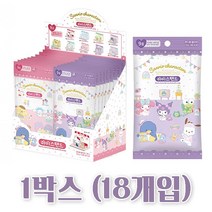 산리오 마이스탠드 1박스(18개입) /아크릴스탠드/산리오굿즈