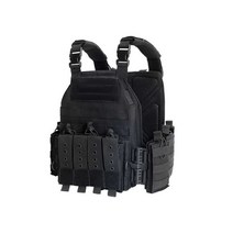 전술조끼 방검 포켓 군용 택티컬 테크웨어 경량 방탄