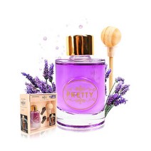 바비무드 벤츠s클래스 프리티디퓨저 라벤더향 방향제 카향수 송풍구디퓨저 퍼퓸