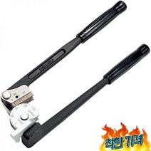 수동 철근 밴딩기 절곡기 파이프 벤딩기 금속 벤딩, 벤드 임페리얼 14 OD 튜빙 모델 404