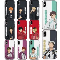 하이큐 트랙탑 마그네틱 카드 케이스 아이폰13 미니 프로 맥스 정품 우체국