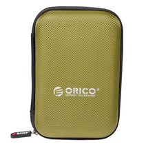장비하드케이스 방수 하드 케이스 캐리어 ORICO-2.5 인치 HDD 프로텍터 보관 케이스 휴대용 외장 하드 드