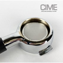 CIME 바텀리스 포터필터 / 씨메부품 포터필터 가스켓 샤워스크린 커피머신 스팀봉 정품 커피머신부속품