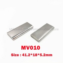 와이어 EDM 방전가공기 제거기 2pcs edm 기계 cnc 미쓰비시 mv010 텅스텐, a