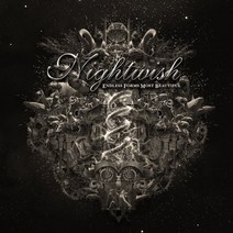 (2CD) Nightwish - Endless Forms Most Beautiful (Deluxe Edition), 단품