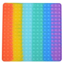 키드아이템 18000 16x16무지개푸시팝, 랜덤