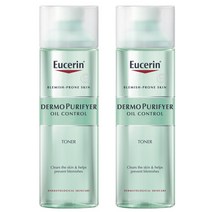 유세린 더모 퓨리파이어 오일 컨트롤 토너 200ml* 2개 (코스트코)