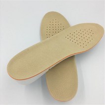기능성 깔창 슬리퍼 유연성 평발 허리 디스크 남녀 공용 높이 증가 깔창 패드 통기성 스트레치 신발 남성/