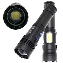 뉴엔 J79 XHP70 해루질 LED후레쉬 손전등 랜턴 써치라이트, 1개, J79-XHP70(단품)