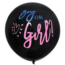 브라이덜샤워풍선 칠순 생일축하 기념일 졸업 헬륨가스 꽃풍선 1Set 36 ''자이언트 보이 또는 소녀, 05 1Pc balloon