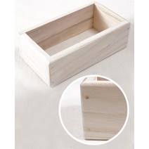 나무카스테라틀(목심고정), 1개