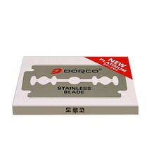 위dmnsu_도루코 클래식 옛날면도 100입 1박스 세트 전문가면도칼 경제적인 가성비 이발소면도기 용품♥sus, ♥susater, ♥Moringstar♥