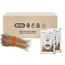 나애게 우슬즙 100ml 90팩 실속포장, 단품, 단품