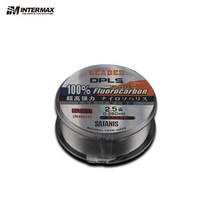 카포스 프리미엄 더세네 카본라인 50M, 2호, 1개