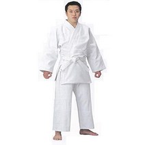 유도복 일본직구 도복 미츠보시 학교 J-110