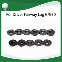 골프 부품 교체 클럽 무게 나사 클럽 헤드 카운터 웨이트 슈트 렌치 ping g30, 1개 18g