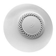 MikroTik RBcAP2nD cAP Lite 무취 무선 액세스 포인트 라우터 2.4GHz 1x1 0/100Mbs, 한개옵션0