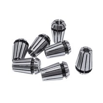 ER11 스프링 척 1/2/3/4/5/6/7mm 콜렛 공구 홀더 CNC 조각 기계 및 밀링 선반 1/4 1/8, 4mm