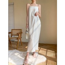휴양지원피스 여름 빅사이즈 미니 롱 나시 민소매 봄 바캉스룩