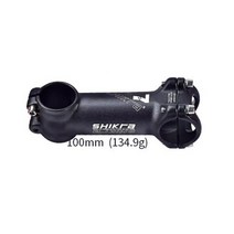 자전거핸들높이조절 롱타입 조절식 익스텐더 핸들높이 연장마운트 mtb 파워 스템 자전거 핸들 바 라이저 자전거 부품 455565708090100110mm 7 앵글 랙 산악 도로, 100mm