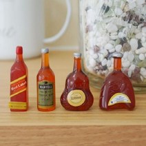 양주 미니어처 4P