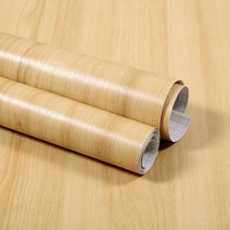 방음벽 우드 그레인 방수 비닐 벽 스티커 5M10M 가정 장식 가구 자체 접착 PVC 벽지 부엌 캐비닛 문, [28] Yellow Maple, [04] 40cmX10m