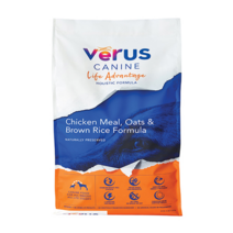 베루스 사료 라이프 어드밴티지 Verus Pet Foods Life Advantage(EU인증 미국생산/소화 돕는 부드러운 식사/저탄수화물/당뇨/다견가정/심장/저염/저알러지/체중), 11.3kg