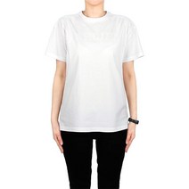 [메종마틴마르지엘라] 마르지엘라 23SS 화이트 로고 티셔츠 S51GC0519 S22816