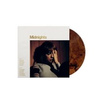 Taylor Swift Midnights Mahogany Edition Vinyl LP 음반 바이닐 레코드 앨범