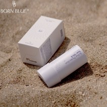 본블루 액티브 프로텍션 서핑 썬스틱 썬크림 워터프루프 SPF50+, 없음