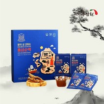 고려홍삼원 왕의섬 강화도 홍삼순액 50ml 30포 100% 홍삼정화액 6년근 짙은향 면역력 증진 피로회복 항산화 기억력 개선 풍부한 사포닌 선물로 좋은 홍삼선물세트 엑기스