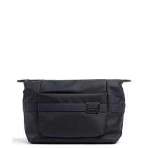 [정품] Samsonite 쌤소나이트 아이레아 화장품 가방 네이비 29 cm 메이크업가방 명품파우치