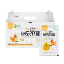 루솔 루솔이 만든 순수한 배도라지즙, 3300ml, 2개
