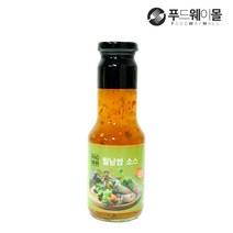 PHO MI-IN 포미인 월남쌈 소스 300ml, 단품