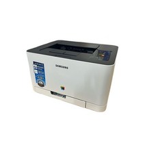 삼성전자 컬러 레이저프린터 SL-C433 토너포함