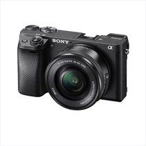 소니정품 알파 A6300 렌즈미포함 바디단품 페스트, 블랙, 소니 16-50mm 렌즈