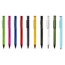 LAMY 라미 사파리 블루 샤프 무료각인 무료포장, 0.5mm