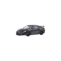 교쇼 오리지널 1/43 렉서스 RCF 퍼포먼스 패키지 그래파이트 블랙 유리 플레이크 오른쪽 핸들