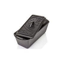 구이 요리 캐서롤 요리 또는 케이크 베이킹 요리로 사용되는 PETROMAX LOAF PAN K4