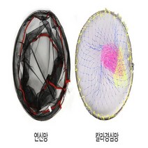 아피스 스테인레스 민물 뜰채망 35cm SN-3512
