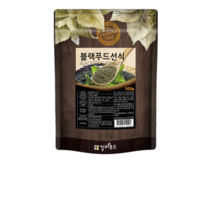 블랙푸드 선식, 500g, 7개