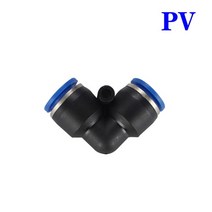 공압 피팅 pypupvpe 수도관 및 파이프 커넥터 직접 추력 4 16mmpk 호스, 협력사, PV, 4mm