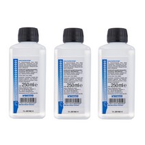 벤타 에어워셔 가습기 청소용 클리너 250ml 3개, 기본