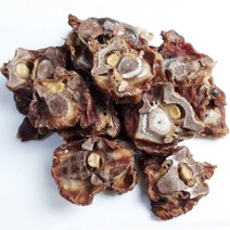 펫푸드온 송아지목뼈 대용량 300g 강아지수제간식, 1봉, 송아지목뼈 300g