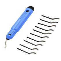 мультитул Deburring Tool with 10 Extra Blades Works PVC 3D, 01 1Set